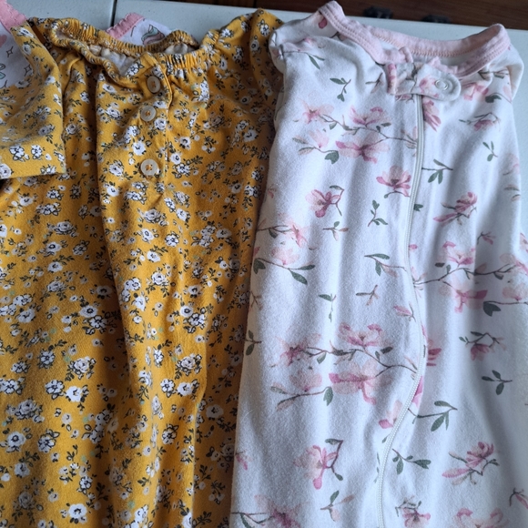 Girls Onesie Bundle - Picture 2 of 5